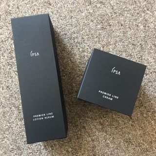 イプサ(IPSA)のイプサ　プレミアライン　クリームe &ローション　セラム(フェイスクリーム)