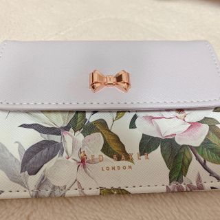 テッドベイカー(TED BAKER)の美人百花付録　ミニ財布　TEDBEKER(財布)