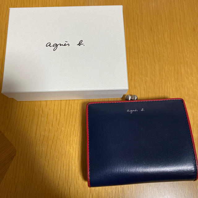 アニエスベー agnes b 財布