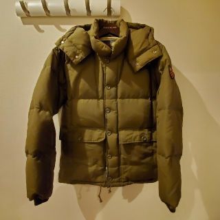 RRL ダウンジャケット キルテッド ダブルアールエル