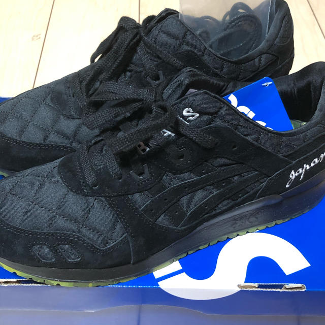 asics(アシックス)のasics gellyteⅢ mita sneakers beaws 28cm メンズの靴/シューズ(スニーカー)の商品写真