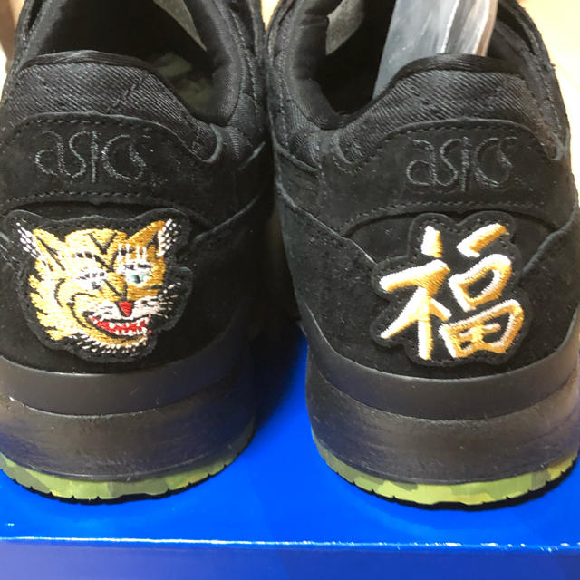 asics(アシックス)のasics gellyteⅢ mita sneakers beaws 28cm メンズの靴/シューズ(スニーカー)の商品写真