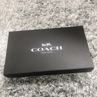 コーチ(COACH)のコーチ ギフトボックス(ラッピング/包装)