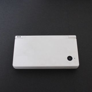 ニンテンドーDS(ニンテンドーDS)のニンテンドーDSi ホワイト #2(携帯用ゲーム機本体)