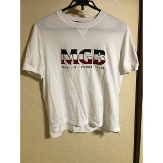 モンクレール(MONCLER)のモンクレールガムブルー　Tシャツ(Tシャツ/カットソー(半袖/袖なし))