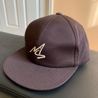 テンダーロイン(TENDERLOIN)の新品　MASSES(マシス) cap(キャップ)