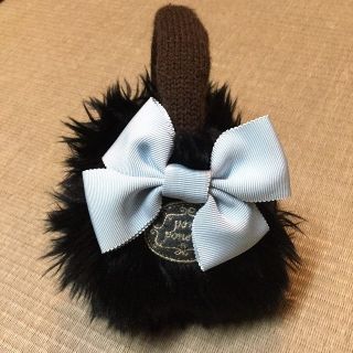 ポンポネット(pom ponette)のポンポネット　イヤーマフラー(マフラー/ストール)