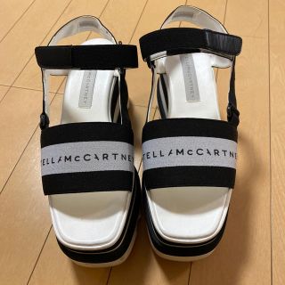 ステラマッカートニー(Stella McCartney)の限定値下げ✭ステラマッカートニー　サンダル　厚底(サンダル)