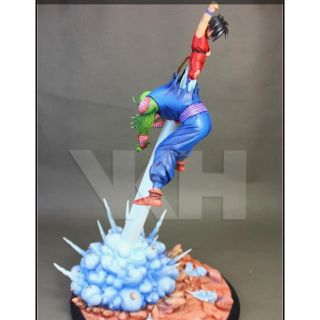 VKH 正規品 悟空vsピッコロ大魔王 ドラゴンボール ガレージキットの