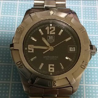 タグホイヤー(TAG Heuer)のタグホイヤー エクスクルーシブ WN1110(腕時計(アナログ))