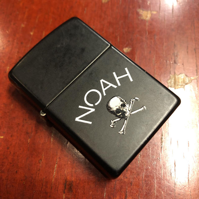 NOAH Zippo