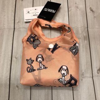 スヌーピー(SNOOPY)のファーロン　エコバック (エコバッグ)