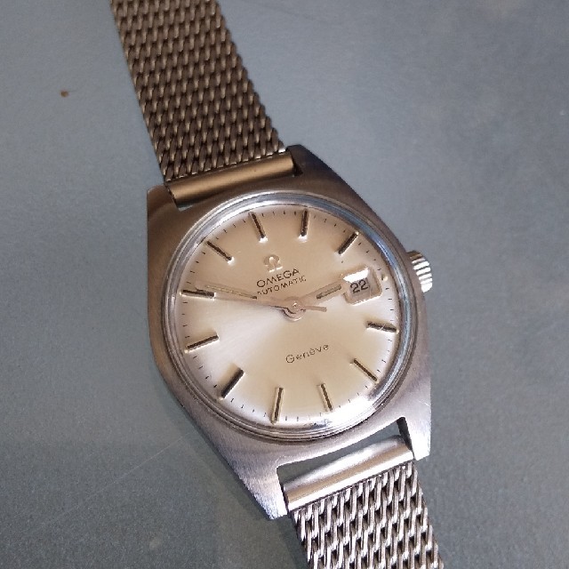 OMEGA(オメガ)のりょう様用 オメガ時計 レディースのファッション小物(腕時計)の商品写真