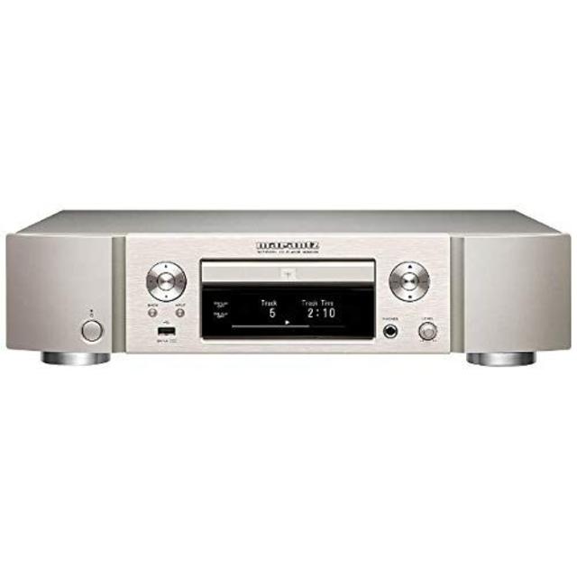 【新品未開封】marantz ネットワークCDプレイヤー ハイレゾ ND8006