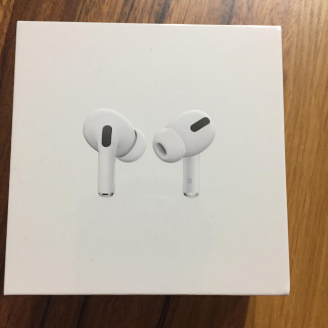 Apple AirPods Pro MWP22ZP/A 並行輸入品・新品