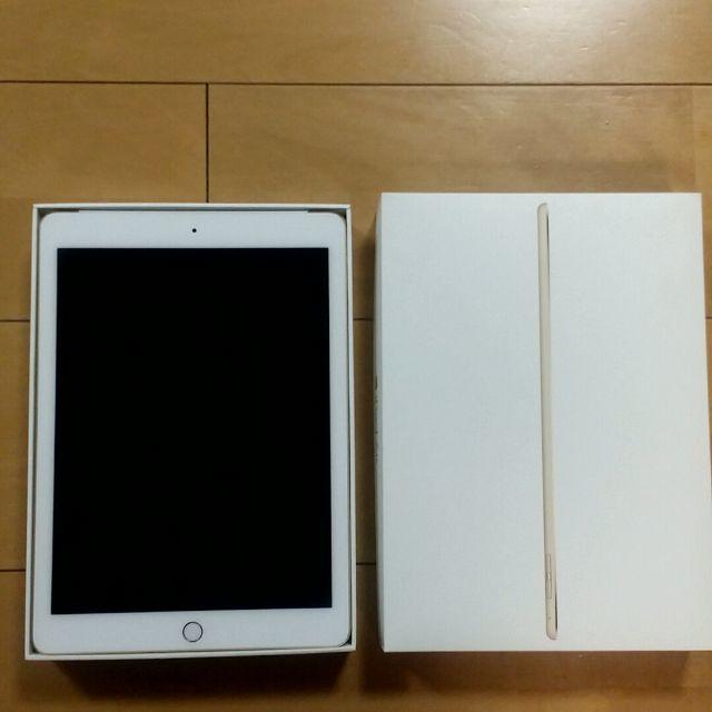 Apple品名型式【新品　未使用】iPad Air 2