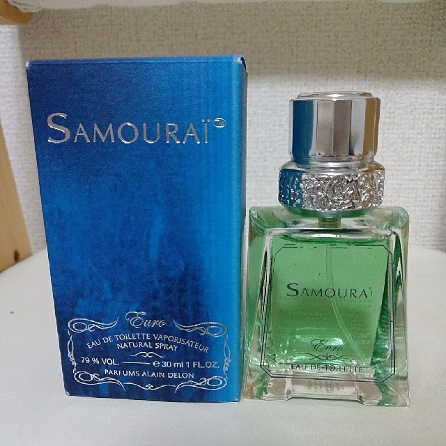 SAMOURAI(サムライ)の香水 コスメ/美容の香水(ユニセックス)の商品写真