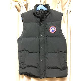 カナダグース(CANADA GOOSE)のCANADA GOOSE GARSON VEST カナダグース(ダウンベスト)