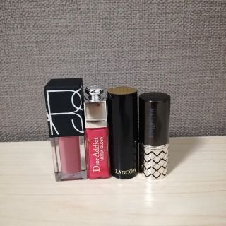 ナーズ(NARS)のミニリップ 詰め合わせ(口紅)