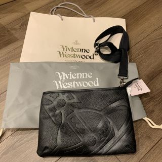 ヴィヴィアンウエストウッド(Vivienne Westwood)のVivienne Westwood サコッシュバッククラッチ(ショルダーバッグ)