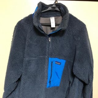 パタゴニア(patagonia)のworld21様専用 patagonia　フリース　アメリカサイズXL(ブルゾン)