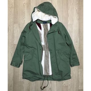 フレッドペリー(FRED PERRY)のフレッドペリー　モッズコートMサイズ　コメント必須！(モッズコート)