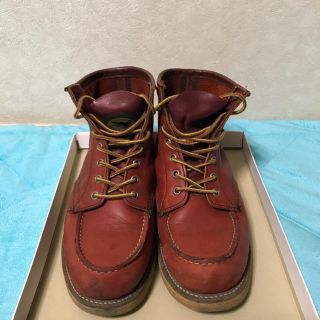 レッドウィング(REDWING)の☆ちは様☆専用☆(ブーツ)