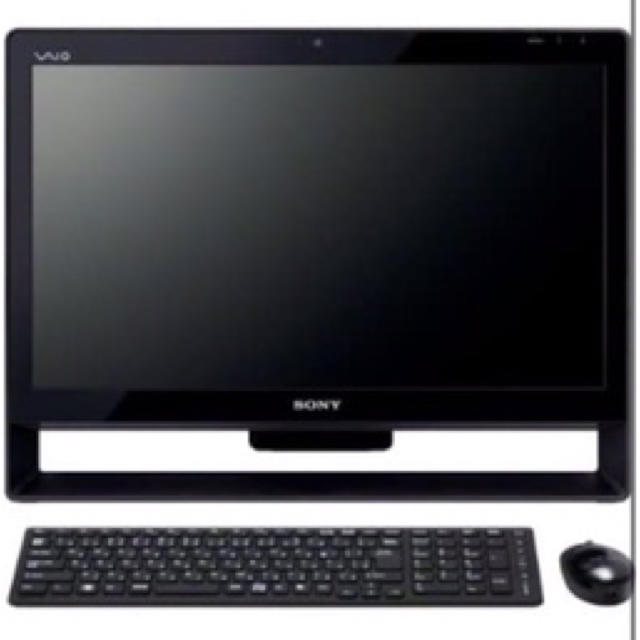 SONY(ソニー)のSONY VAIO デスクトップ　パソコン　ソニー スマホ/家電/カメラのPC/タブレット(デスクトップ型PC)の商品写真