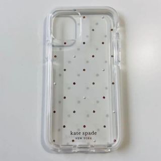 ケイトスペードニューヨーク(kate spade new york)のkate spade iPhone 11 Pro ケース ストーン&パール(iPhoneケース)