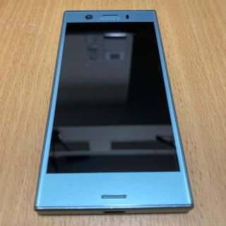 ソニー(SONY)のxperia xz1 compact SO-02K SIMロック解除済(スマートフォン本体)