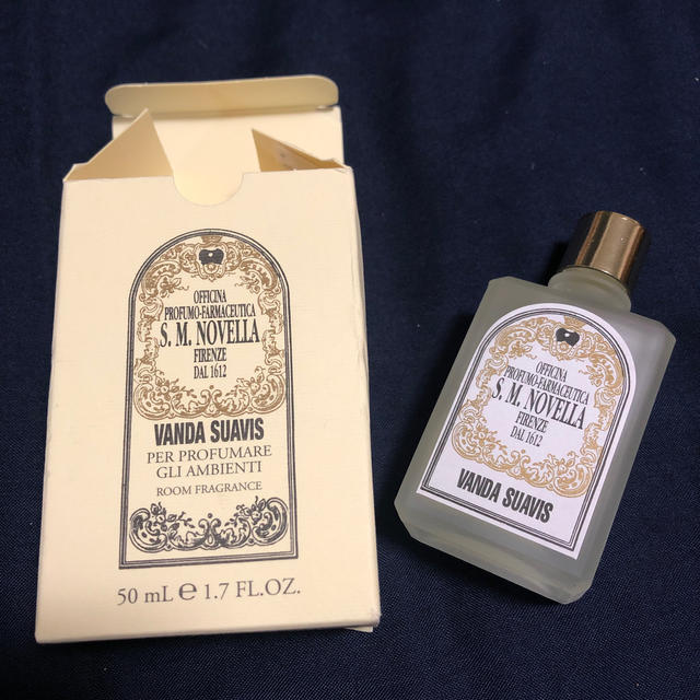 Santa Maria Novella(サンタマリアノヴェッラ)のサンタマリアノヴェッラ　オイル コスメ/美容のリラクゼーション(アロマグッズ)の商品写真