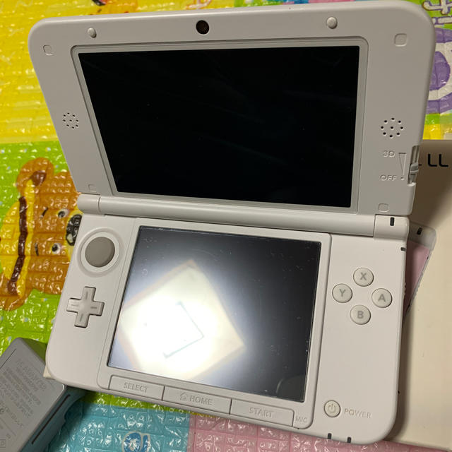 任天堂　Nintendo 3DS LL 美品　完備品 1