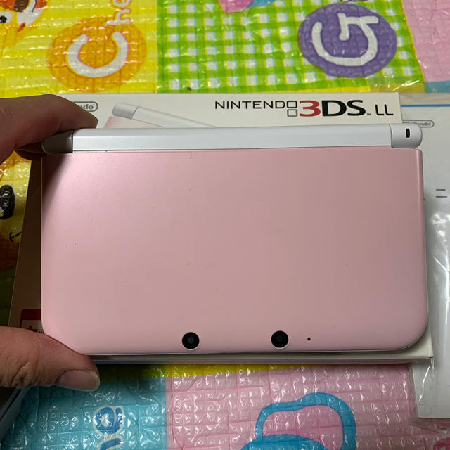 任天堂　Nintendo 3DS LL 美品　完備品 2