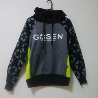 ゴーセン(GOSEN)のGOSENテニスパーカーウェア(パーカー)