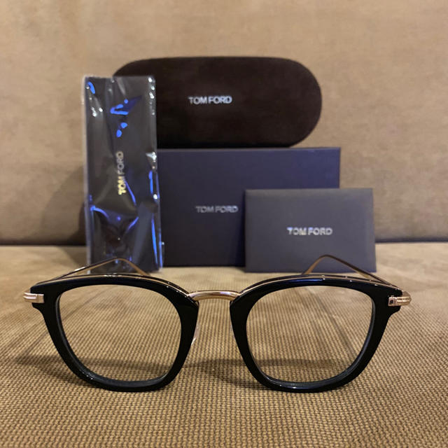 TOM FORD(トムフォード)の専用 メンズのファッション小物(サングラス/メガネ)の商品写真
