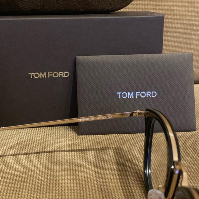 TOM FORD(トムフォード)の専用 メンズのファッション小物(サングラス/メガネ)の商品写真