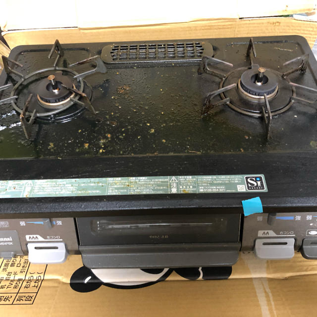 リンナイ ガスコンロ RT64JH-L 3