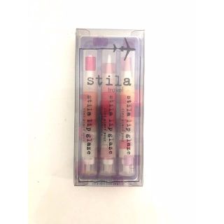 スティラ(stila)のstila リップグロスx3本セット(リップグロス)