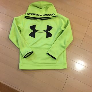 アンダーアーマー(UNDER ARMOUR)のアンダーアーマー　パーカー(ジャケット/上着)