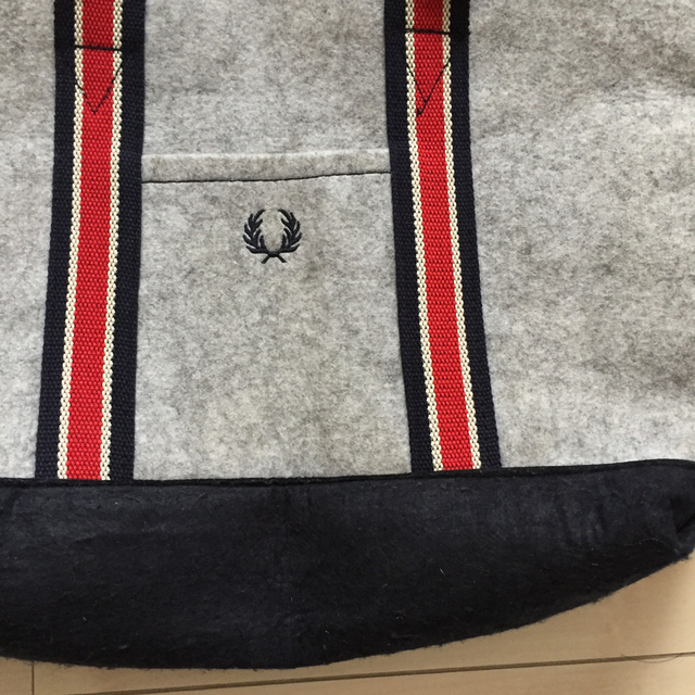 FRED PERRY(フレッドペリー)のフレッドペリー トートバッグ レディースのバッグ(トートバッグ)の商品写真