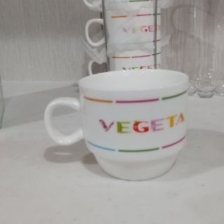 4連マグカップ  非売品 VEGETA(グラス/カップ)
