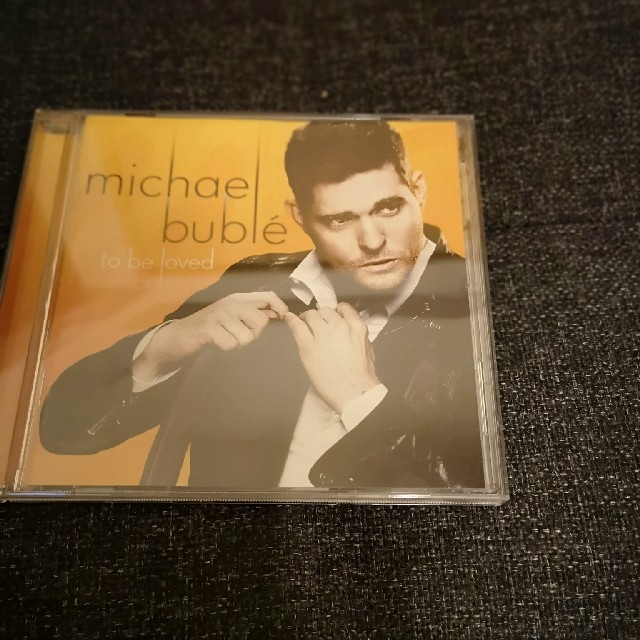 To Be Loved /MICHAEL BUBLE（マイケル・ブーブレ） エンタメ/ホビーのCD(ポップス/ロック(洋楽))の商品写真