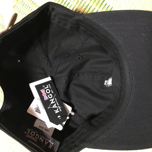 KANGOL(カンゴール)のKANGOL キャップ メンズの帽子(キャップ)の商品写真