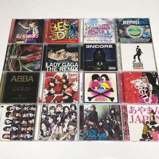 【CD】EDMベスト / Michael Jackson / 初代AKB48 他(クラブ/ダンス)