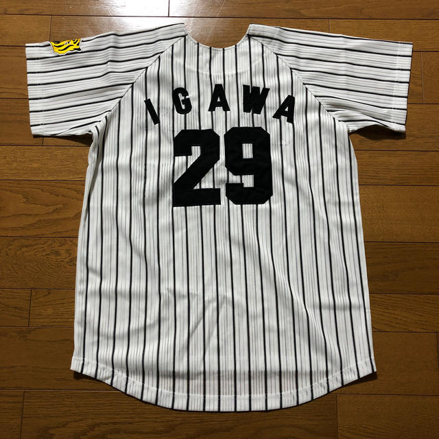 阪神タイガース - 阪神タイガース 井川慶選手レプリカ 阪神タイガース - 阪神タイガース 井川慶選手レプリカ