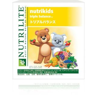 アムウェイ(Amway)のアムウェイ　ニュートリキッズ トリプルバランス(その他)