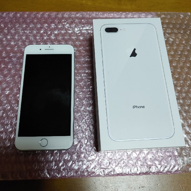 iphone8 plusスマートフォン本体