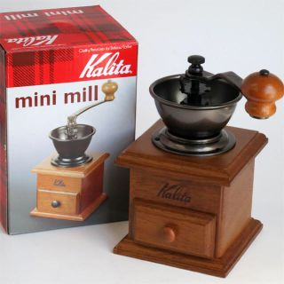 カリタ(CARITA)のカリタ Kalita コーヒーミル 手挽き ミニミル (その他)