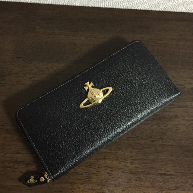 Vivienne Westwood(ヴィヴィアンウエストウッド)の新品✨ヴィヴィアンウエストウッド 長財布 メンズのファッション小物(折り財布)の商品写真