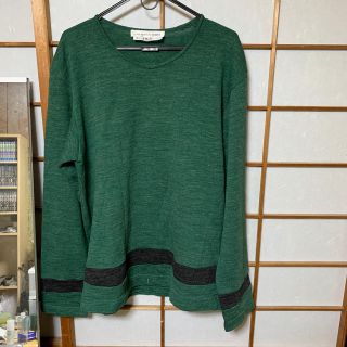 コムデギャルソン(COMME des GARCONS)のcomme des garçons shirt カットソー(Tシャツ/カットソー(半袖/袖なし))